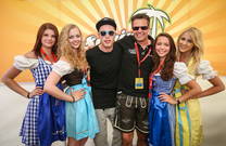 Springbreak Europe- DJ und Team