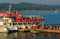 Springbreak Europe - Partyboot