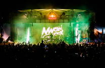 Star DJ Martin Garrix - Springbreak Europe Kroatien 2014