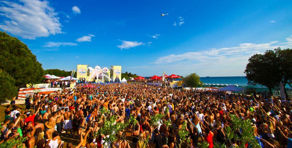 Springbreak Kroatien Springbreak Europe von Kroati.de √
