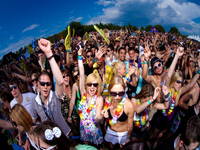 Springbreak Europe Umag - Party Samstag