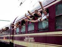 Springbreak Europe - Partyzug