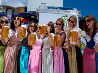 Springbreak Europe - Wiesn