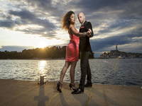 Summer Sensual Days Rovinj - Jorge Ataca y Tanja la Alemania