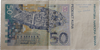 50 Kuna Schein Rückseite