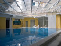 Schwimmbad Hotel Arcus Residence