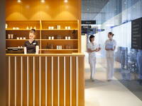 Wellnessbereich Hotel Eden