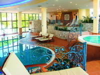 Wellnessbereich Hotel Grand Adriatic