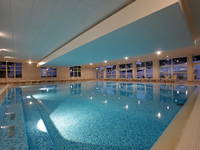 Hotel Punta - Wellnessbereich