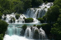 Nationalpark Krka