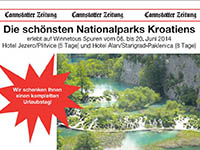 Rundreise Winnetou Drehorte