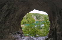 Höhle Plitvicer Seen