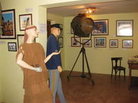 Filmrequisiten - Winnetou Museum