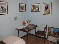 Zimmer der Stars - Winnetou Museum