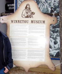 Winnetou Tafel