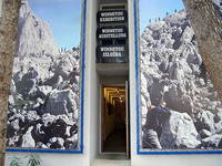 Winnetou-Museum in Kroatien