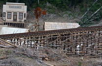 Winnetou Roswell - Pacific Rail Road Company