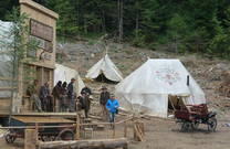 Winnetou 2016 - die neue Westernstadt Roswell