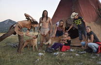 Winnetou 2016 - Hunde aus Tierheim