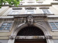 Palast der ehemaligen Zuckerfabrik - Rijeka