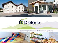 Gästehaus Dieterle