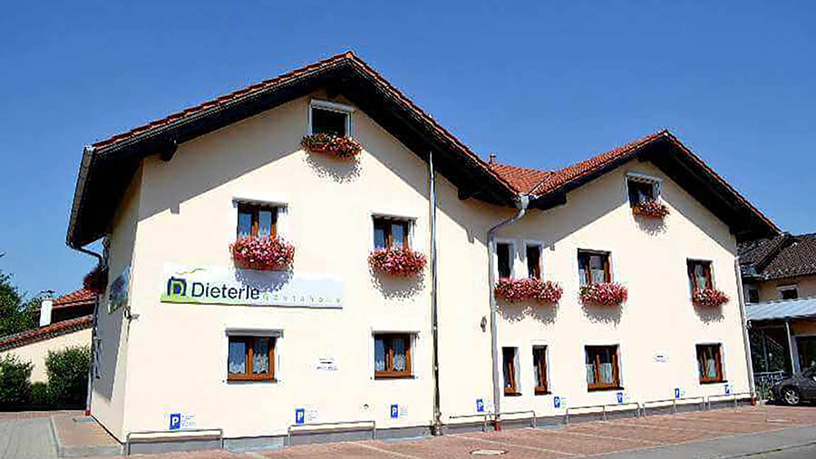 Zwischenübernachtung Deutschland