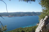 Fotoaufnahme von Korcula