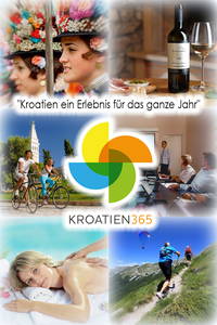 Infografik Kroatien365