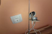 Defekte, gefährliche Elektrik