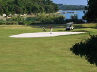 Nationalpark Brijuni - Golf