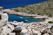 Bucht im Nationalpark Kornati