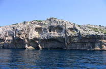 Fels, Nationalpark Kornati