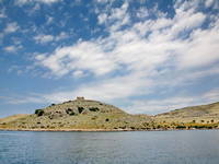 Festung Tureta, Nationalpark Kornati