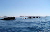 Insel Purata, Kornaten