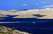 Inselarchipel Kornaten, Kroatien