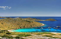 Inseln der Kornaten, Kroatien