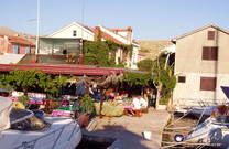 Konoba, Nationalpark Kornati