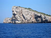 Kronen, Nationalpark Kornati