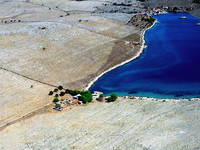 Magazinova Skrila, Nationalpark Kornati