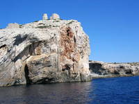 Illyrische Ruinen, Nationalpark Kornati