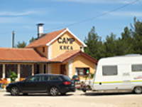 Auto Kamp Krka