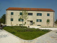 Nationalpark Krka - Anreise Museum Burnum