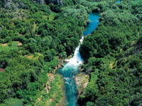  Nationalpark Krka - Bilusica Buk 