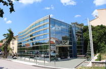 Nationalpark Krka - Infozentrum in Skradin