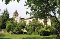 Nationalpark Krka - Kloster Insel Visovac