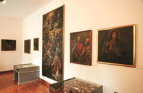 Nationalpark Krka - Ausstellung Insel Visovac Kloster