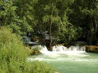 Nationalpark Krka - Miljacka
