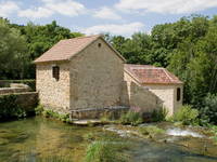 Nationalpark Krka - Alte Mühlen