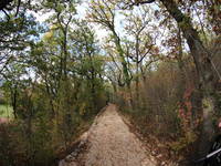 Nationalpark Krka - Radfahren