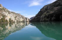 Nationalpark Krka - Schlucht von Krka